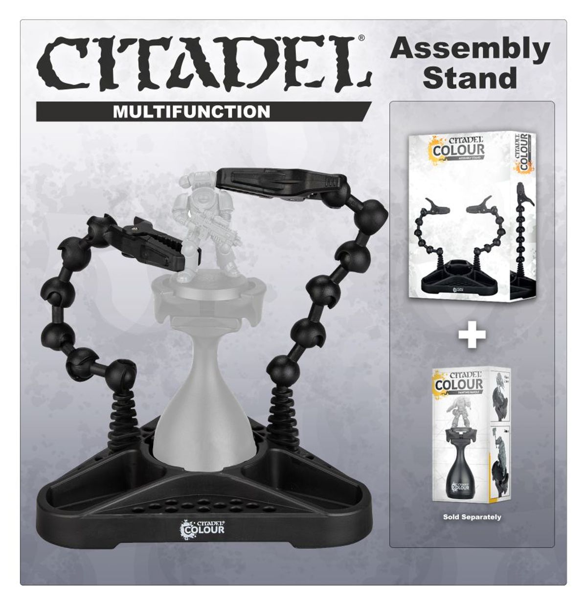 Citadel Tools : Colour Assembly Stand